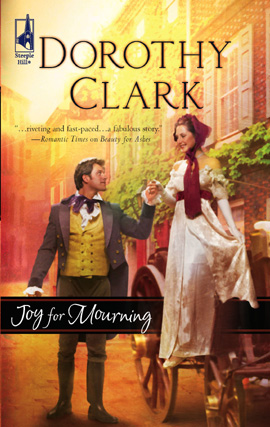Title details for Joy for Mourning by Dorothy Clark - Available